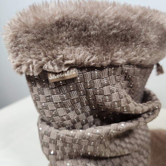 Skechers Keepsakers Lazy Booties Size 7.5 - Picture 6 of 11